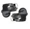 For Xiao-mi for Ro-borock S6 S61 S65 Home Accessories Replacement Suitable Left Right Wheels Screwdriver Parts Robot Vacuum Cleaner
