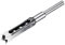 sourcing map Square Hole Drill Bit 20mm(25/32) High Carbon Steel Hollow Mortiser Auger for Woodworking Carpentry Mortise Tenon Machine