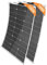 2 piezas 100 Watt Paneles Solares Flexible Placa solar Monocristalino 18V Fotovoltaica Cargador solar Sistema solar con cable carga para autocaravanas Barco Baterías 12V