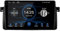 9 Pulgadas Android 13 Radio Coche para BMW E46 M3 X5 1998-2006 con Android Auto/Carplay GPS WIFI/4G Bluetooth Radio FM Pantalla Dividida USB SWC GPS Coche Navegador(2+32G)