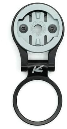 K-Edge | Race Stem Computer Mount | Wahoo | Black