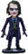 Keyhvao Coole bewegliche Joker-Figur, stehend, Körperhaltungsmodell, Statue, Heath Ledger, Joker, Anime-Figuren, Dekoration, PVC-Material, Geschenke für Fans und Freunde, 15 cm