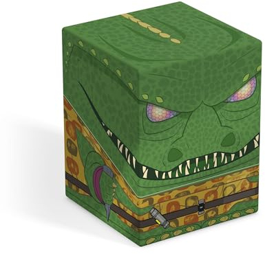Squaroes Squaroe Star Trek: The Original Series ST018 - The Gorn (Chase Figure)