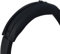 umvowuxa Fascia per cuffie Sony WH-1000XM4/1000XM3/WH-XB910N/WH-CH720N, in silicone, accessori per cuffie Anker Soundcore Q45/Q30/Q35/Q20/Q10 (nero)