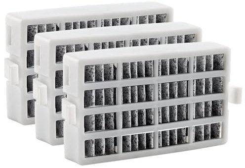 3pcs Refrigerator Air Filter for Whirlpool W10311524 2319308 W10335147 W10335147A
