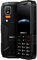 Hammer H Horizon LTE Telefono Rugged senza Contratto, Batteria 3000mAh, 64 GB, Display IPS 2,8, Tasti Grandi, Tasto SOS, Torcia, Fotocamera 2 MP, Radio FM, USB-C, Dual SIM, IP68/MIL-STD-810H, Nero
