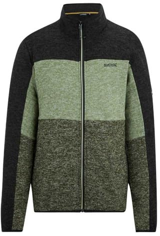 Regatta Strickfleecejacke Midlayer Underlayer Elram Herren