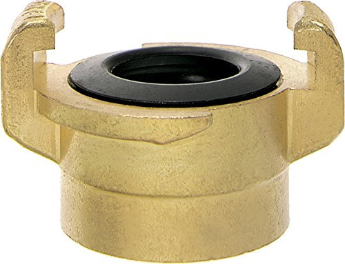 Klauenkupplung IG 1, für Geka, Schlauchkupplung, Wasser, W042