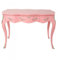 Casa Padrino Barock Schreibtisch Sekretär/Konsole Rose 120 x 60 x H80 cm - Luxus Möbel