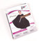 flat&gloss Friseurumhang Prestige mit Hakenverschluss (schwarz)