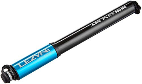 Lezyne Lite Drive 1-MP-LTDR-V1S10 Mini Pump Small 160 PSI 18.0 cm Blue Glossy