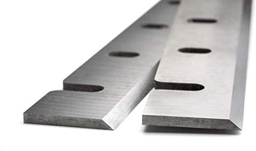 Fits DeWALT DE7330 317MM HSS Portable Planer Thicknesser Blades for DW733 Planer Blades 1 Pair Made by Xcalibur Tooling