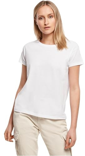 Build Your Brand Damen Ladies Box Tee T-Shirt