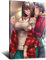 RuiChuangKeJi Bilddruck 40x60cm rahmenloses Anime Hot Girl Poster sexy niedlich Zuhause Schlafzimmer Dekoration Poster Geschenk Wandmalerei Poster
