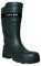 IDEA77 Stivali Antinfortunistici Ultraleggeri - ZEUS S5L SR CI FO (Verde, Sistema Taglie Calzature EU, Adulto, Numero, Media, 45)