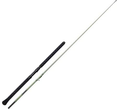 Madcat Green Inline 200cm 100-150g - Wallerrute, Welsrute, Rute zum Klopfen, Rute zum Angeln vom Boot