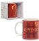 Harry Potter Tazza da Caffè, Tazza di Hogwarts, Tazza Design Grifondoro, Regalo di Hogwarts | Rosso