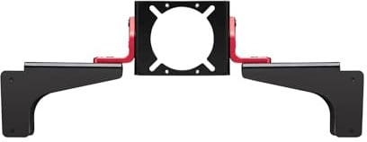 Next Level Racing F-GT Elite 160 DD Side & Front Mount Adapter