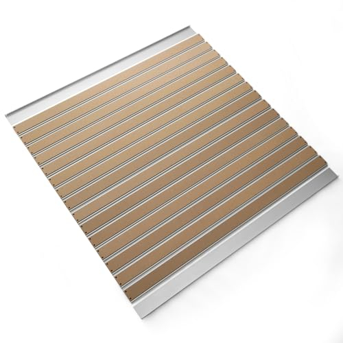 Genmitsu 1313 Tavolo spoiler ibrido in alluminio e MDF per macchina router CNC PROVerXL da 4030 V2 a 1313 Kit di estensione asse XY, 1490 x 1393 x 20 mm