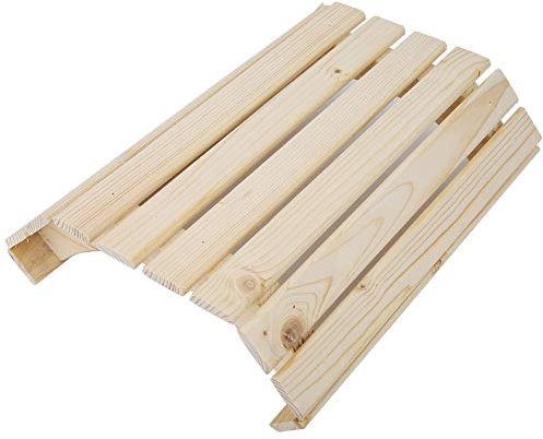 QANYEGN Sauna-Lampenschirm, Wasserdichter Wandleuchten-Lampenschirm, Praktisches Saunaraum-Zubehör Für Die Beleuchtung