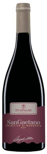 Cantine Due Palme Sangaetano Primitivo di Manduria DOP 2022 (1 x 0.750 l)