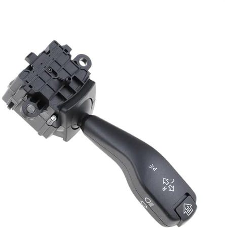 THRU Blinker Lichtschalter Kompatibel Mit E38 E39 E46 E53 E83 E83N E86 2005–2008 61318363668 8363668 Blinkerschalter Scheibenwischerschalter Autozubehör