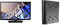 SAMSUNG HD TV UE24N4305AEXXC - Smart TV de 24, HDR, Ultra Clean View, PurColor, Micro Dimming Pro y Color Negro. & TooQ LP1023F-B - Soporte Fijo de Pared para Monitor, 13 a 27