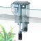 FEDOUR 350L/H Aquarium Hang on Filter, Ultra Quiet Fish Tank Filter, 3W Adjustable External Aquarium Filter, for 1-60L Tank (M for 1-60L)