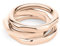 Liebeskind Berlin Ring-Set LJ-1497-R-56 IP Roségold