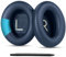 YunYiYi NC700 Ersatz-Ohrpolster, kompatibel mit Bose 700 NC700 Wireless Headset, Ohrpolster mit weicherem Memory-Schaum, hochdichter Geräuschunterdrückungsschaum, zusätzliche Dicke, Blau