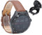 Sxhlseller Smartwatch 2 in 1 con Auricolari, Smart Watch con Cuffie Bluetooth, Smartwatch Sportivo NFC con Schermo HD da 1,45 Pollici, Controllo Remoto della Fotocamera, Trova Telefono