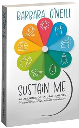 RynoPulse Sustain Me, Handbuch Der NatüRlichen Heilmittel, Buch Der Pflanzlichen Heilmittel Und Buch Der KräUter, Geschenk FüR Freunde/Familie/Kollegen