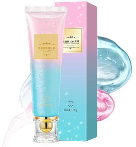 Nicotinamid Whitening Zahnpasta 100g - Niacinamid-Zahnpasta für Tiefenreinigung, Eine Schonende Zahnschmelzreparatur und intensive Aufhellung, Mundgeruch & frischen Atem (1)