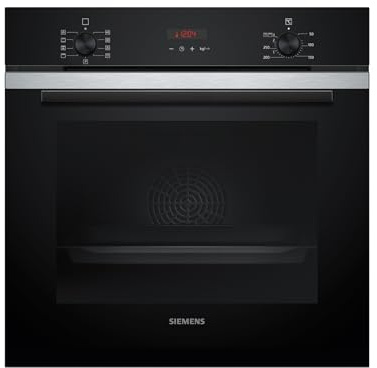 Siemens HB273ABS3 Pyrolyse Backofen Edelstahl