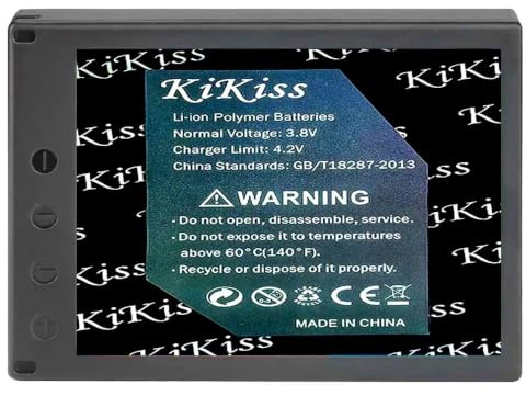 BLX-1 2600mAh Ultra-Power Camera Battery