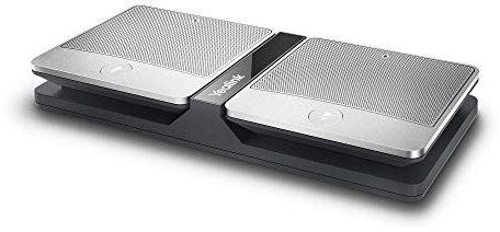 Yealink CPW90 Wireless Expansion Mic - Silver
