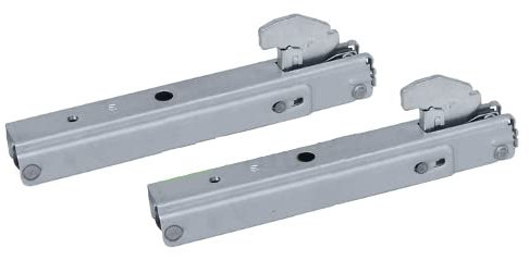 Juego de 2 bisagras Maxi Horno - Puerta Pesada Compatible con Nardi Franke Modelo PU60MXS 1986203