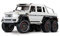 TRAXXAS Mercedes AMG G63 6x6 Brushed 1:10 RC Modellauto Elektro Crawler Allradantrieb (6WD) RtR 2,4 GHz
