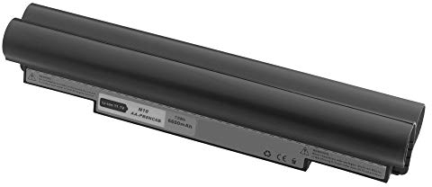PATONA Akku kompatibel mit Samsung NC10 NC20 ND20 N110 N120 N130 AA-PB6NC6W AA-PB8NC6B AA-PB8NC6M 6600mAa 11,1 V / N110, N120, N130 NC 10, 20 ND ND20