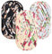 iSuperb 3 Pack Textilgarn zum Häkeln und Stricken,Strickgarn, weiches Kerngarn,Fabric Cloth T-Shirt Yarn,für Teppiche Decke und Kunsthandwerk (A)
