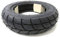 Winterreifen 120/70-12 58P M+S mit Winterprofil passend für Roller und Scooter – K701 Straßenreifen für kalte Temperaturen, Schnee und Schneematsch