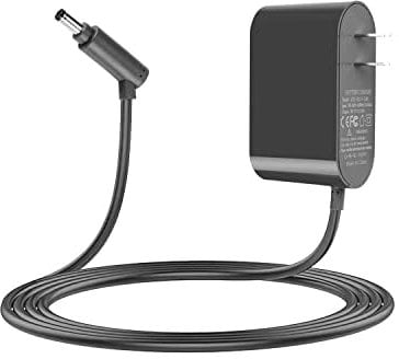 Replacement Charger for Dyson Charger Dyson V6 V7 V8 Charger, Compatible with Dyson DC58 DC59 DC61 DC62 SV03 SV04 SV05 SV06 Model# 965876-01 209468-01 209568-01 965875-07 64506-07