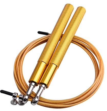 Profi Springseil (Gelb)