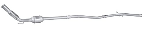 HELLA 8LE 366 052-431 Katalysator - Easy2Fit® Kit - Euro 3 - dreiteilig | Kompatibel mit: PEUGEOT 406, 406 Break