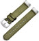 Gheper Gewebtes Nylon Ersatzband Kompatibel mit Fitbit Charge 5 Weiches Atmungsaktives Gewebtes Band Verstellbares Sport-Armband für Frauen Männer