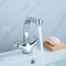Waschtischamatur Retro Waschtischarmatur Zweigriff Waschbecken Wasserhahn Bad Mischbatterie