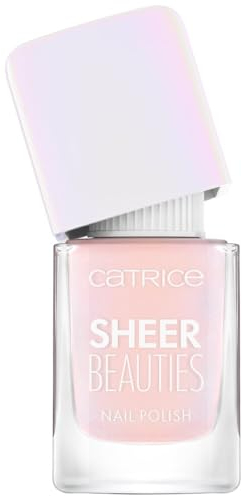 Catrice Sheer Beauties Nagellack Nr. 030 Kiss The Miss 10,5 ml