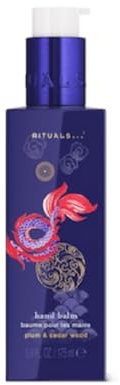 Rituals The Legend of the Dragon Hand Balm plum & cedar wood 175ml