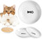 YANXINKE 3 Piezas Comedero para Gatos,Ceramica Cuenco Gato,Comedero Perro Gato,Plato Comida Gato Plano,Gatos de Cerámica,Cuencos para Gatos,Cuenco Plano para Gatos,para Gatos Pequeños y Perro