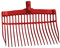 Kunststoff Dunggabel (Rot)